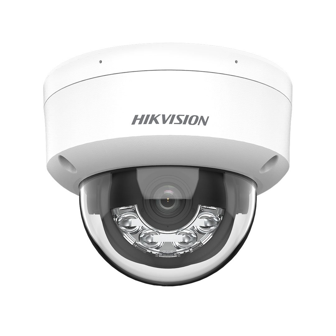 DS-2CD1163G2-LIU كاميرا شبكية ذكية هجينة بإضاءة ثابتة بدقة 6 ميجابكسل - Image 2