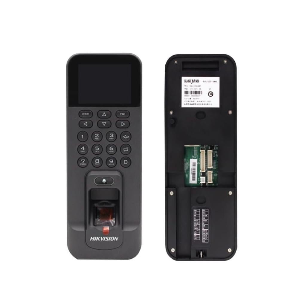 جهاز تحكم بالدخول بالبصمة من الفئة الاحترافية Pro Series DS-K1T804AEF