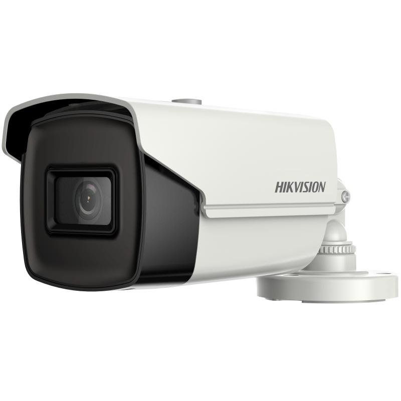 كاميرا بولت ثابتة بدقة 4K (4K Fixed Bullet Camera) DS-2CE16U1T-IT3F
