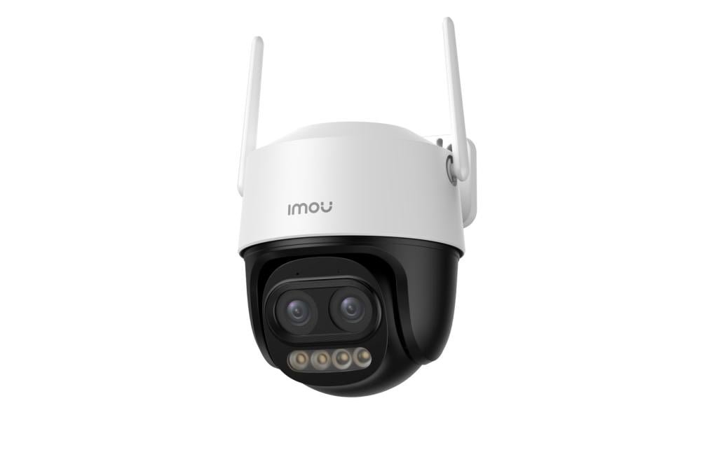 كاميرا ايمو كروزور 5MP تعمل بالواي فاي WiFi بدقة 5 ميجا وتكبير للصورة 12 اكس متحركة IPC-S7DN-5M0WEZ