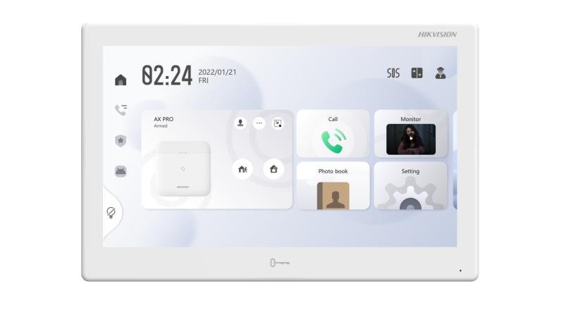 محطة داخلية متكاملة (All-in-one) الموديل: DS-KH9510-WTE1(B)