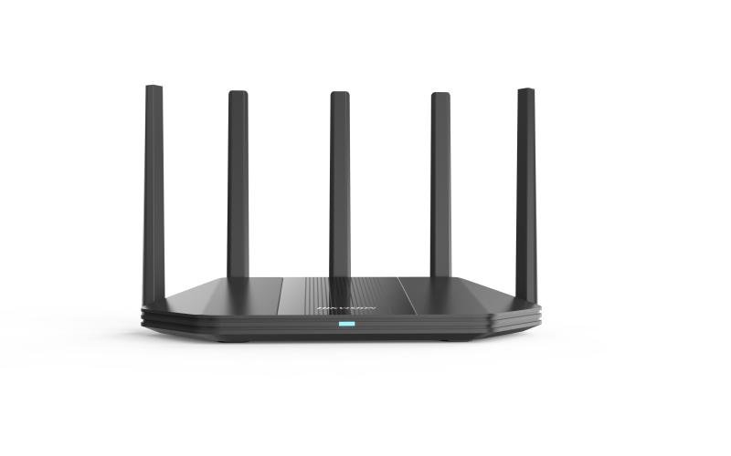 راوتر لاسلكي من هيكفيجن بتقنية  DS-3WR30X(O-STD)/UK  Wi-Fi 6