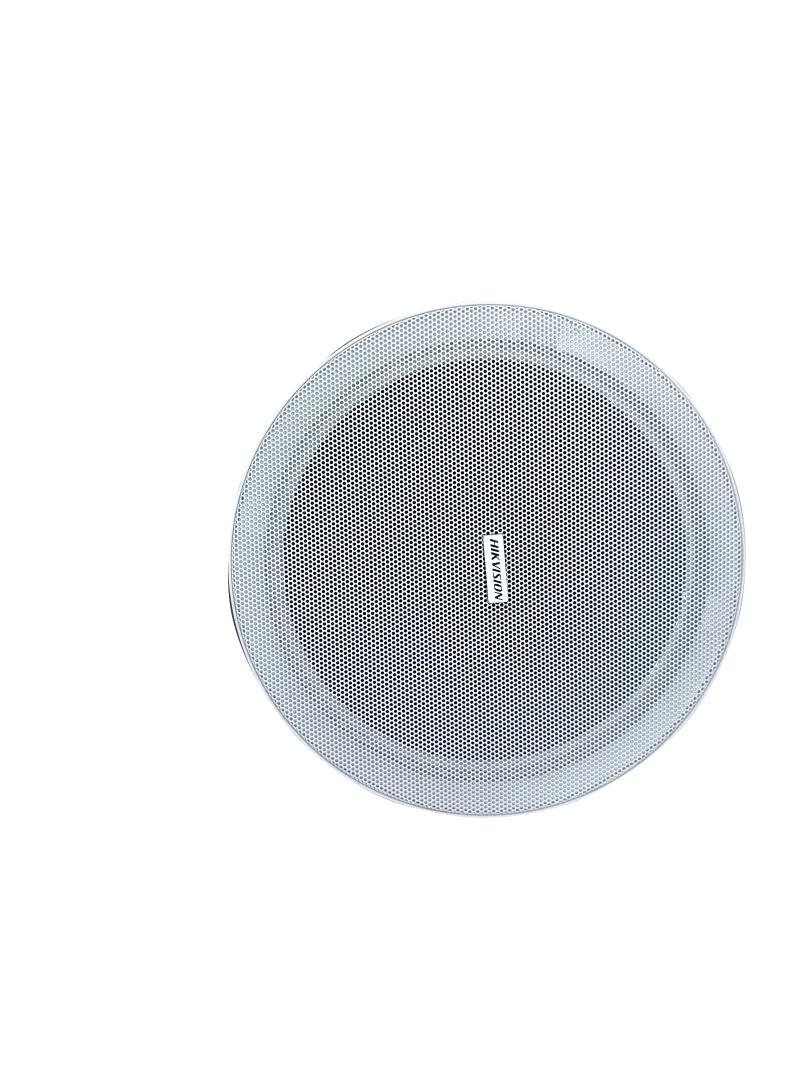 سماعة سقفية انالوج بدون إطار (Frameless) بقدرة 6 واط DS-QAE0606G2-V