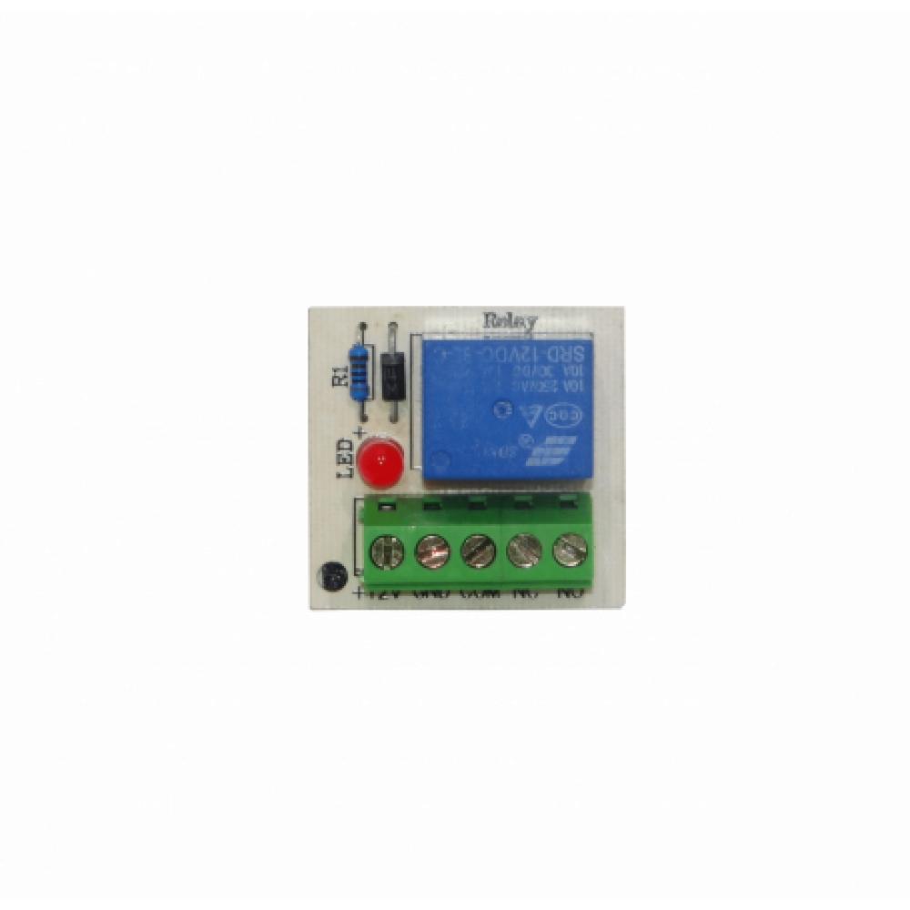 وحدة Relay للتحكم في الوصول ZKTeco RM01