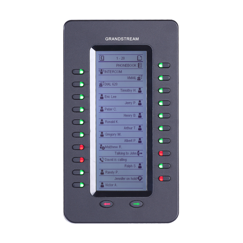 وحدة تمديد الهاتف Grandstream GXP2200EXT