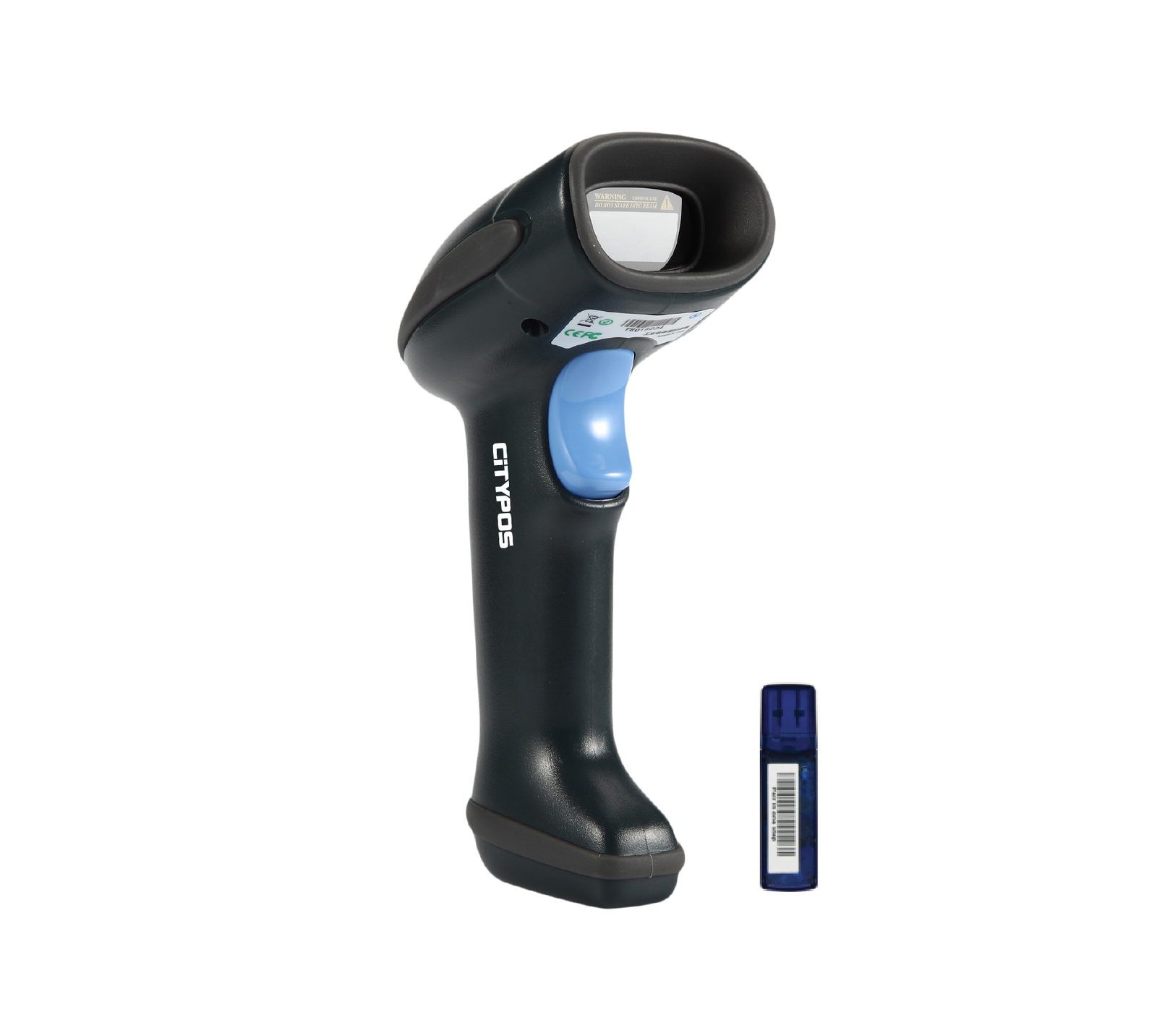جهاز ماسح للباركود Citypos CP-200i-W 1D
