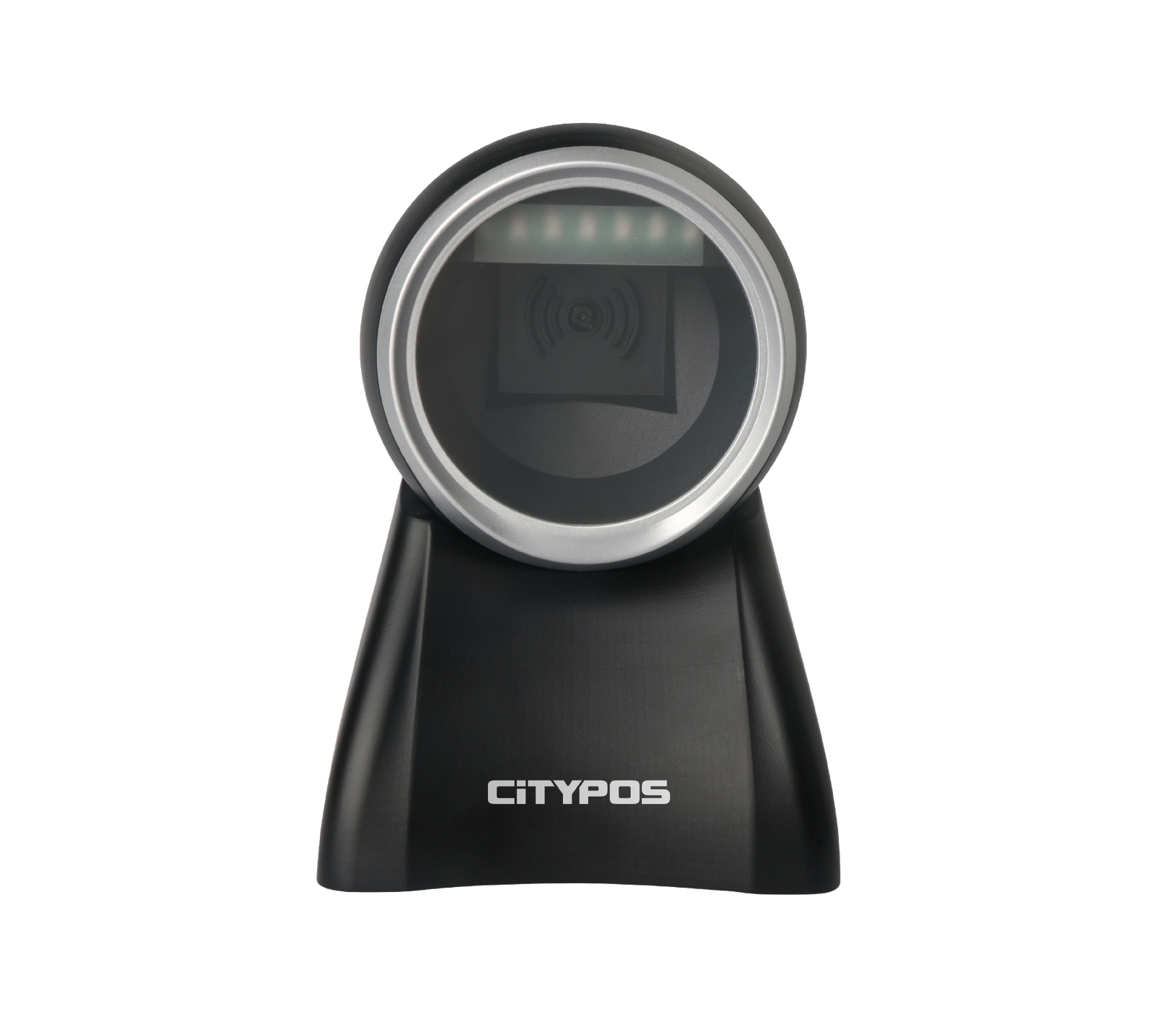 جهاز قارئ باركود متعدد الاتجاهات CP-400i-USB | 2D CMOS