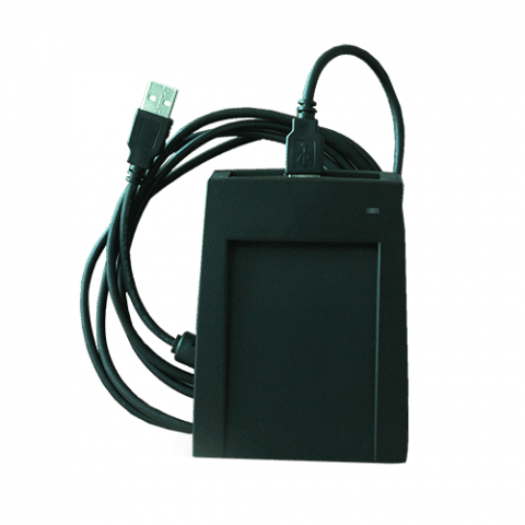 جهاز ترميز USB مخصص للاستخدام في إدارة الفنادق CR60W
