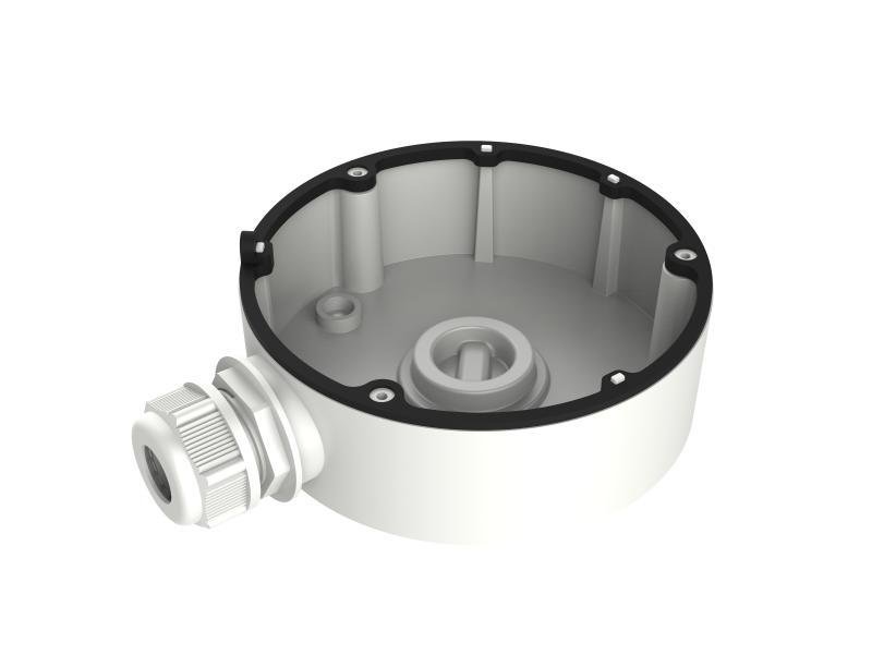 علبة توصيل من Hikvision لكاميرات القبة (Dome)  DS-1280ZJ-DM18