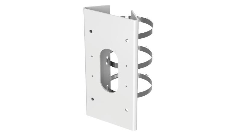 حامل تثبيت عمودي على العمود (Pole Mount) لكاميرات PTZ من هيكفيجن