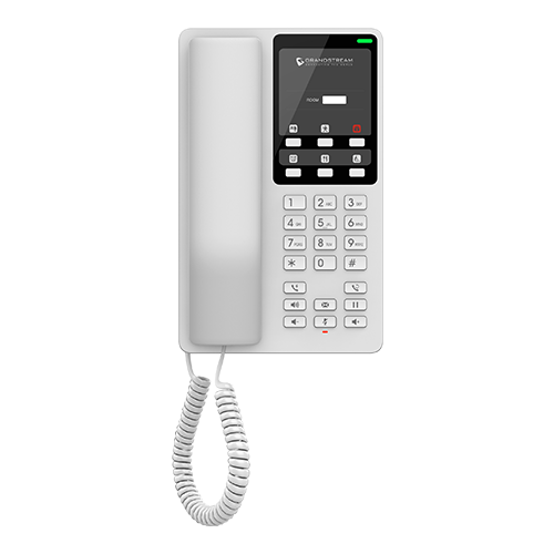 هاتف فندقي مدمج مزود بخاصية Wi-Fi Grandstream GHP620W