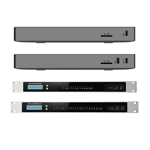 Grandstream UCM 6300A سنترال جراند ستريم