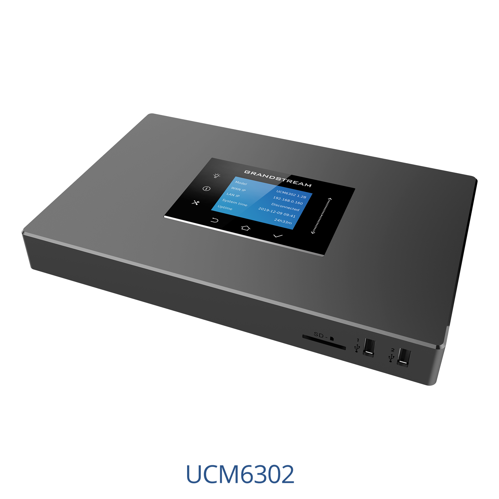 سنترال جراند ستريم - UCM6302