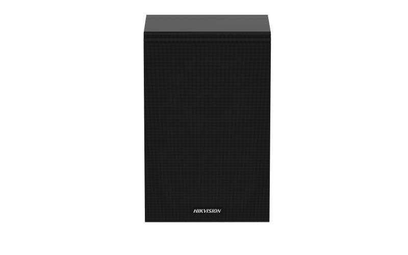 سماعة صندوقية شبكية (Network Cabinet Speaker) بقدرة 20 واط DS-QAZ1120G1-B