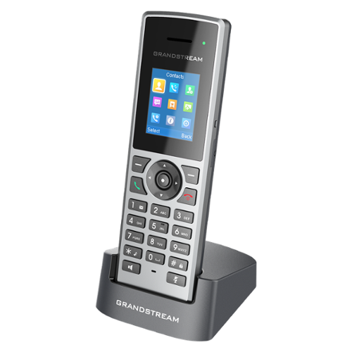 سماعة لاسلكية عالية الدقة بتقنية DECT للتنقل DP722