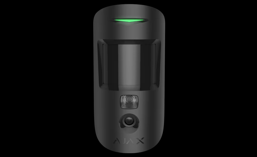 كاشف حركة لاسلكي مزود بالتحقق الفوري من الإنذار عبر الصور المباشرة MotionCam (PhOD)