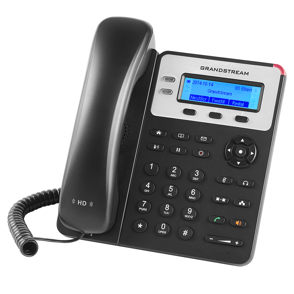 هاتف IP  موثوق Grandstream GXP1625