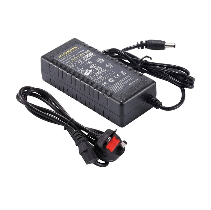 محول كهرباء للكاميرات 12V 3A