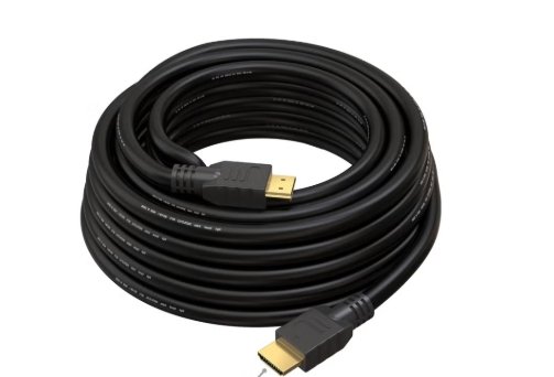 كابل 4K HDMI عالي الجودة لنقل صورة وصوت ممتازين طول 10 متر