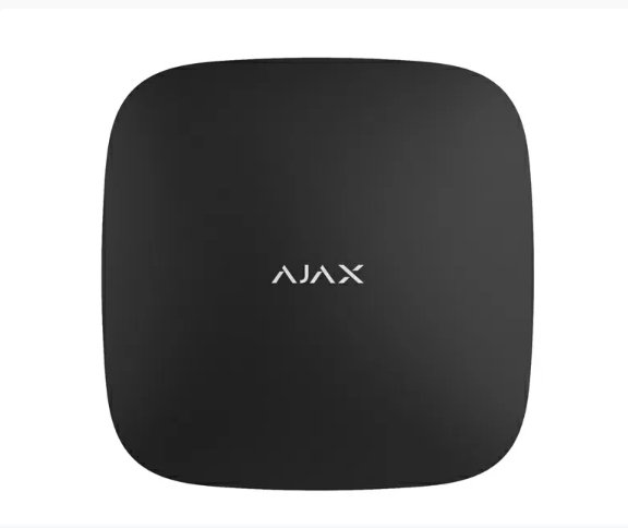 لوحة تحكم ذكية لأنظمة الإنذار الأمنية Ajax Hub