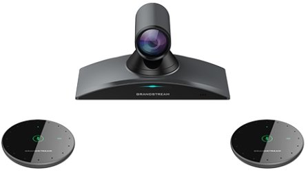 ميكروفون لاسلكي مكتبي Grandstream GMD1208