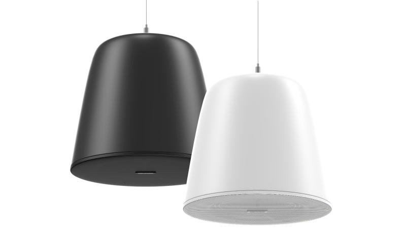 مكبر صوت شبكي معلق (Pendant Speaker) يعمل عبر PoE بقدرة 6 واط DS-QAZ1506G1-BE