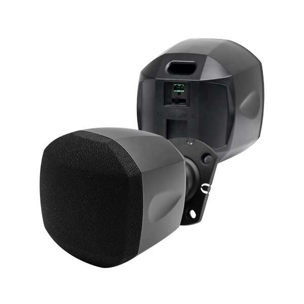 سماعة ساتلايت محورية (Coaxial) صغيرة الحجم بقدرة 20 واط مع مفتاح اختيار القدرة (Power Tap) موديل DSP129