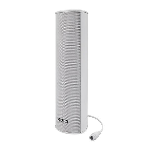 سماعة عمودية شبكية تعمل بتقنية PoE موديل POE255II